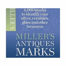 ISBN Miller's Antiques Marks, Art & design, Anglais, Livre broché