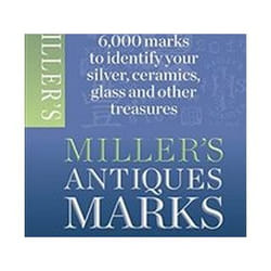 Millers Antiques Marks by Judith Miller