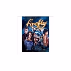 ISBN Firefly The Official Companion by Whedon, Joss ( Author ) ON May-25-2007, Paperback, TV &amp; radio, Anglais