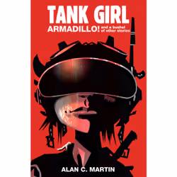 ISBN Tank Girl Armadillo!, Anglais, Livre broché, 240 pages