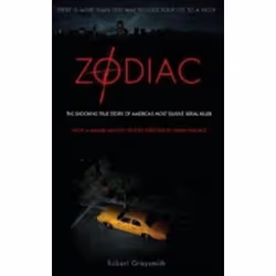 ISBN Zodiac, Détective, Anglais, Livre broché