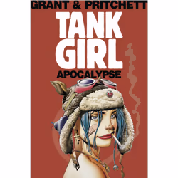 ISBN Tank Girl: Apocalypse (Remastered Edition), Anglais, Livre broché, 112 pages