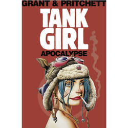 ISBN Tank Girl: Apocalypse (Remastered Edition) livre Anglais Livre broché 112 pages