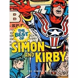 ISBN Best of Simon and Kirby, Art &amp; design, Anglais, Couverture rigide
