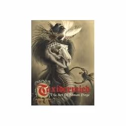 ISBN Taxidermied: The Art of Roman Dirge, Art & design, Anglais, Couverture rigide