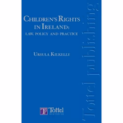 ISBN Children's Rights in Ireland, Loi, Anglais, Couverture rigide, 500 pages