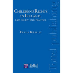 ISBN Children's Rights in Ireland livre Loi Anglais Couverture rigide