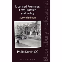 ISBN Licensed Premises (Law, Practice and Policy), Loi, Anglais, Livre broché, 1492 pages