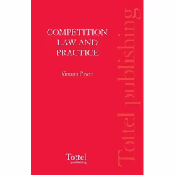 ISBN Competition Law and Practice, Loi, Anglais, Couverture rigide, 654 pages