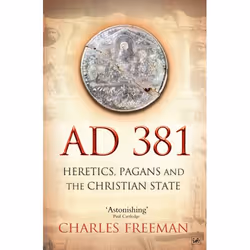 ISBN AD 381, Anglais, Livre broché, 272 pages