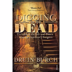 ISBN Digging Up the Dead, Anglais, Livre broché, 304 pages