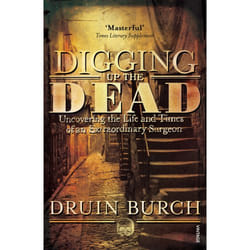 ISBN Digging Up the Dead