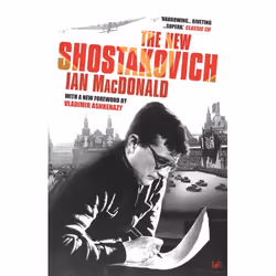 ISBN The New Shostakovich, Anglais, 464 pages