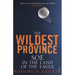 ISBN The Wildest Province, Anglais, Livre broché, 432 pages