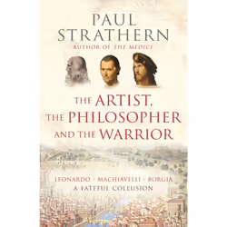 ISBN The Artist, The Philosopher and The Warrior, Anglais, 496 pages