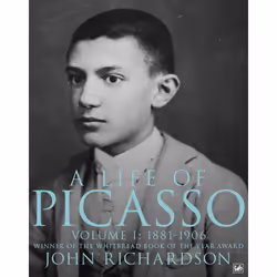 ISBN A Life of Picasso Volume I, Anglais, Livre broché, 560 pages