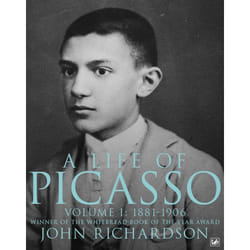 ISBN A Life of Picasso Volume I