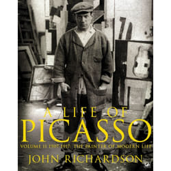 ISBN A Life of Picasso Volume II