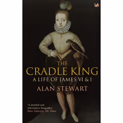 ISBN The Cradle King, Anglais, Livre broché, 448 pages