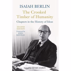 ISBN The Crooked Timber Of Humanity, Anglais, Livre broché, 384 pages
