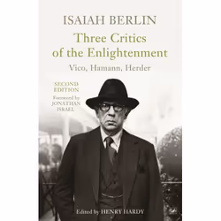ISBN Three Critics of the Enlightenment, Anglais, Livre broché, 576 pages