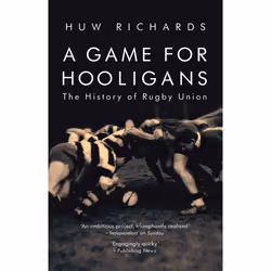 ISBN A Game for Hooligans, Anglais, Livre broché, 336 pages