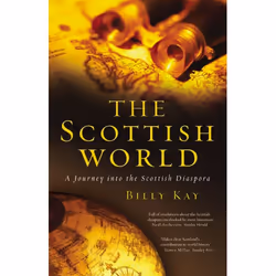 ISBN The Scottish World, Anglais, Livre broché, 336 pages