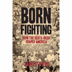 ISBN Born Fighting, Anglais, Livre broché, 368 pages