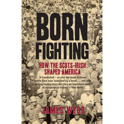 ISBN Born Fighting