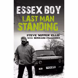 ISBN Essex Boy, Anglais, Livre broché, 256 pages