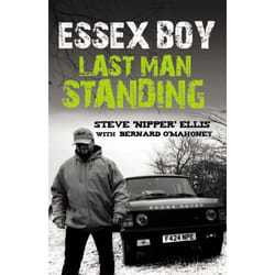ISBN Essex Boy
