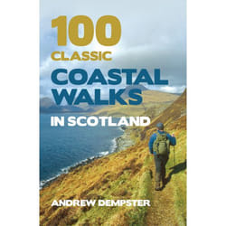 ISBN 100 Classic Coastal Walks in Scotland livre Anglais Livre broché 416 pages