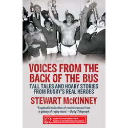 ISBN Voices from the Back of the Bus, Anglais, Livre broché, 272 pages