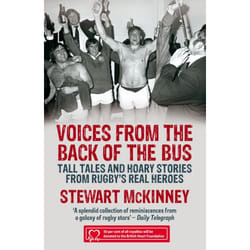 ISBN Voices from the Back of the Bus