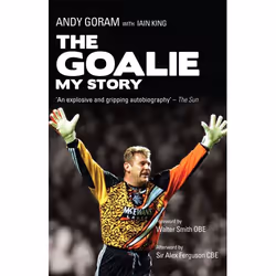 ISBN The Goalie, Anglais, Livre broché, 240 pages