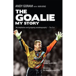 ISBN The Goalie