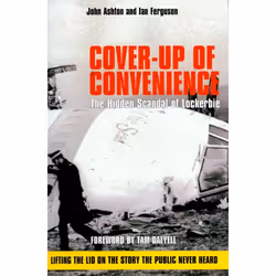 ISBN Cover-Up of Convenience, Anglais, 408 pages