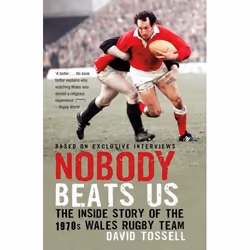 ISBN Nobody Beats Us, Anglais, Livre broché, 320 pages