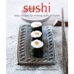 ISBN Sushi, Anglais, Livre de poche, 128 pages