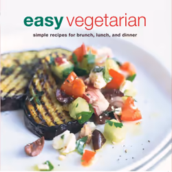 ISBN Easy Vegetarian, Anglais, Livre de poche, 240 pages