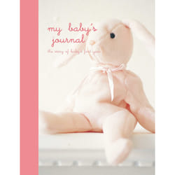 ISBN My Baby's Journal (Pink)