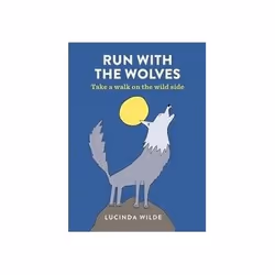 ISBN Run With the Wolves, Humoristique, Anglais, 96 pages