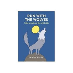ISBN Run With the Wolves livre Humoristique Anglais