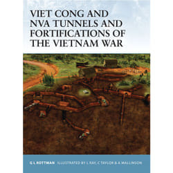 Viet Cong And Nva Tunnels And Fortifications of the Vietnam War, Fortress, 48