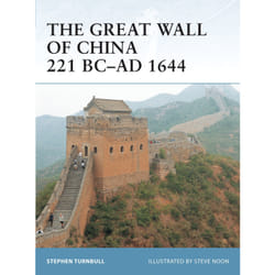 ISBN The Great Wall of China 221 BC–AD 1644