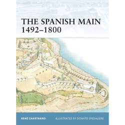 ISBN The Spanish Main 1492–1800