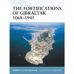 ISBN The Fortifications of Gibraltar 1068–1945