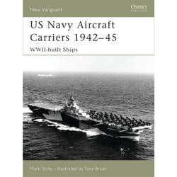 Us Navy Aircraft Carriers 1942-45, Fortress Series