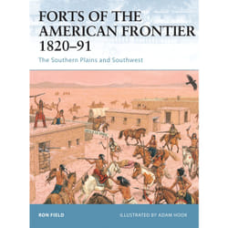 ISBN Forts of the American Frontier 1820–91