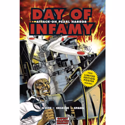 ISBN Day of Infamy, Anglais, Livre broché, 48 pages